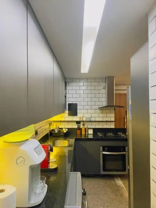 Apartamento Executivo Completo Apartment Fortaleza  Brazil