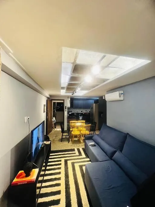 Apartamento Executivo Completo Apartment Fortaleza  0*, Fortaleza (Ceara)