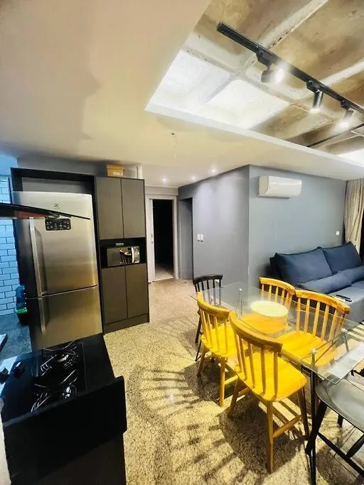 Apartamento Executivo Completo Apartment Fortaleza