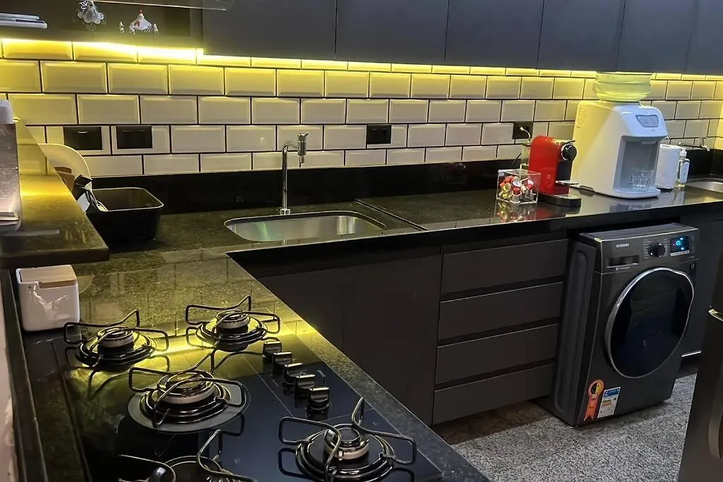 Apartamento Executivo Completo location