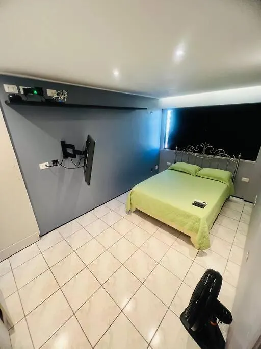 Apartamento Executivo Completo Apartment Fortaleza  Brazil