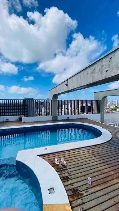Apartamento Executivo Completo Apartment Fortaleza  0*, Fortaleza (Ceara)