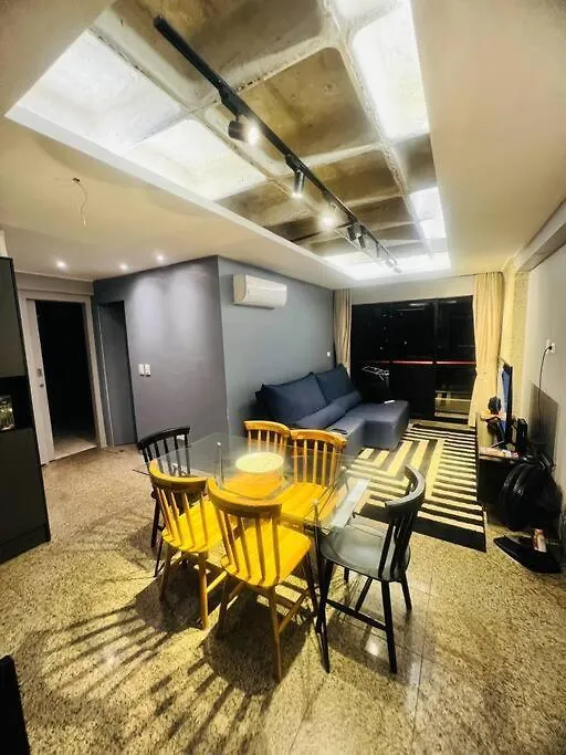 Apartamento Executivo Completo Appartement Fortaleza