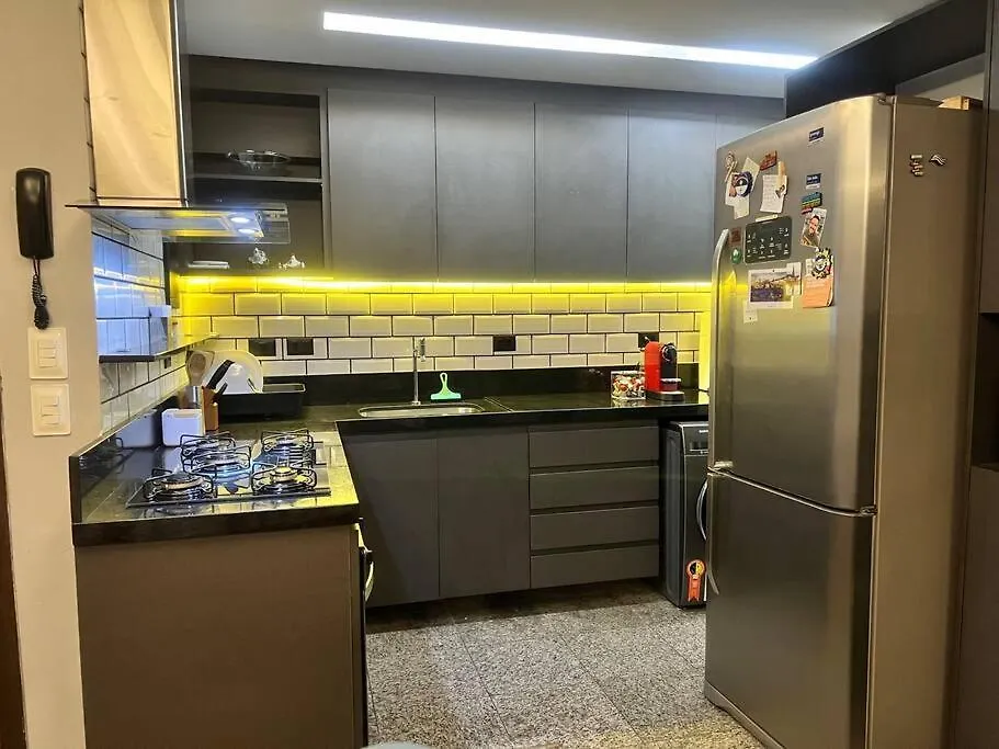 Apartamento Executivo Completo Appartement Fortaleza