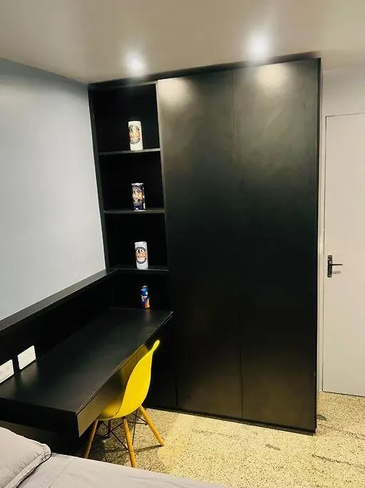 Apartamento Executivo Completo Appartement Fortaleza