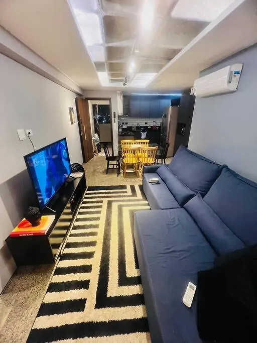 Apartamento Executivo Completo Appartement Fortaleza