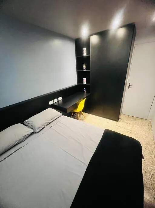 Apartamento Executivo Completo Appartement Fortaleza  Brazilië