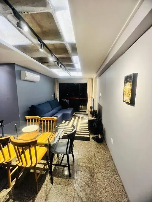 Apartamento Executivo Completo Appartement Fortaleza  Brazilië