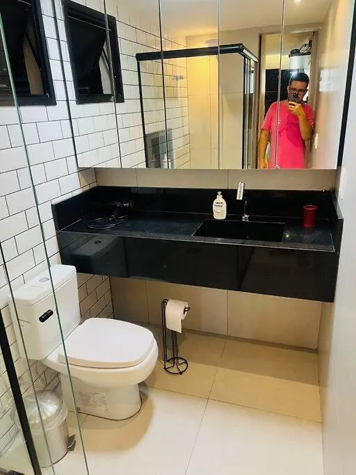 Apartamento Executivo Completo Appartement Fortaleza  0*, Fortaleza (Ceara) Brazilië