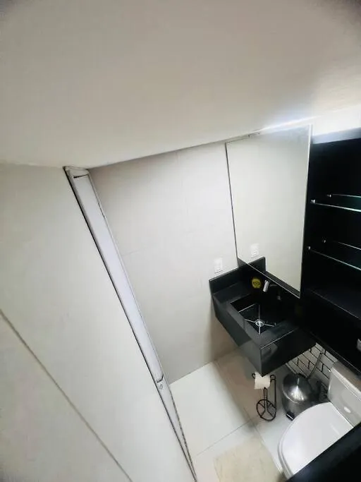 Apartamento Executivo Completo Appartement Fortaleza  Brazilië