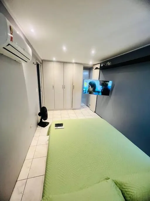 Apartamento Executivo Completo Appartement Fortaleza