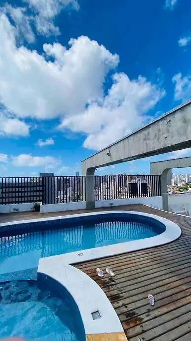 Apartamento Executivo Completo Appartement Fortaleza  Brazilië