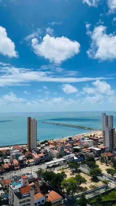 Apartamento Executivo Completo Appartement Fortaleza