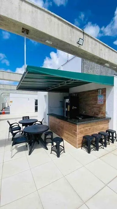 Apartamento Executivo Completo Appartement Fortaleza