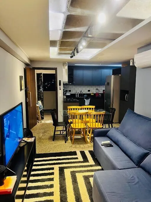 Apartamento Executivo Completo Appartement Fortaleza  Brazilië