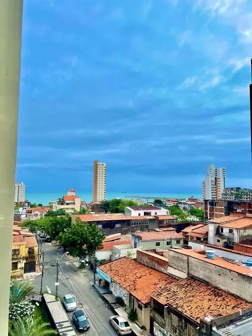 Apartamento Executivo Completo Appartement Fortaleza