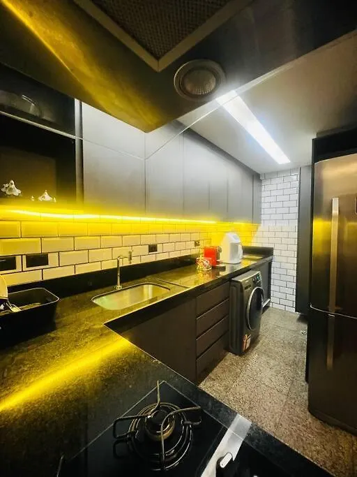 Apartamento Executivo Completo Appartement Fortaleza