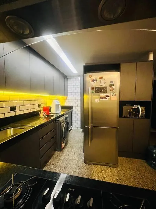 Apartamento Executivo Completo Appartement Fortaleza